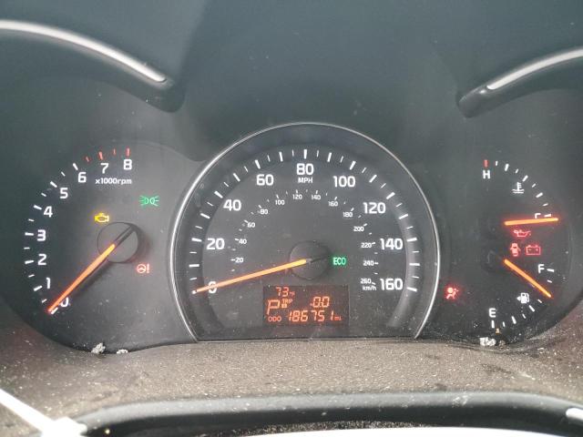 5XYKTCA6XEG544964 KIA SORENTO LX