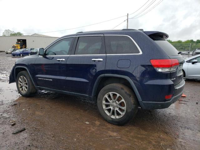 1C4RJFBG4FC186098 Jeep Grand Cherokee Limited