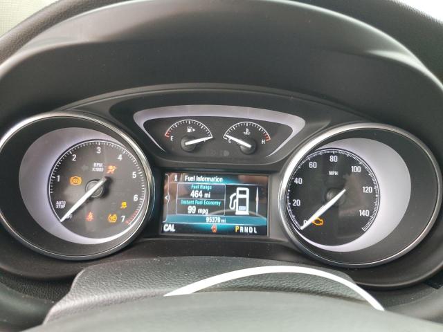 LRBFXBSAXLD122934 Buick Envision Preferred