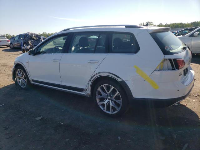 3VWH17AUXJM756232 Volkswagen Golf Alltrack S