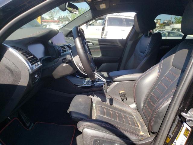5UX2V5C06L9D50317 BMW X4 Xdrivem40i