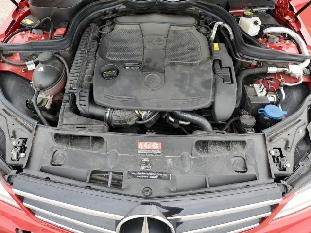 WDDGF8AB2EA966899 Mercedes-Benz C 300 4MAT
