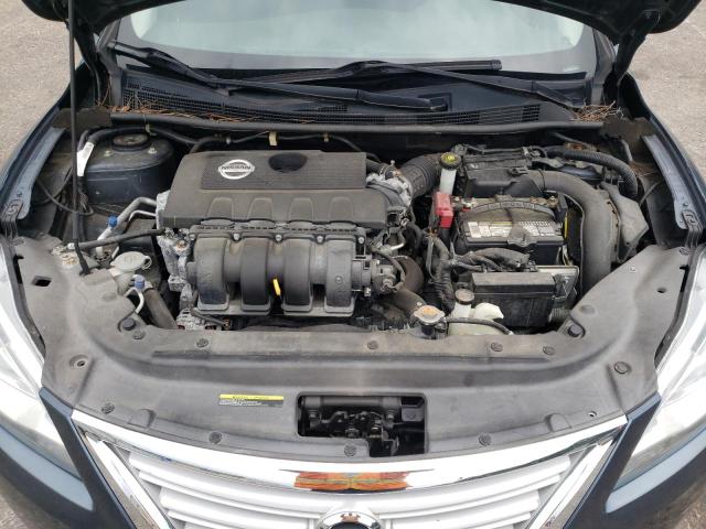 3N1AB7AP5FY277098 Nissan SENTRA S