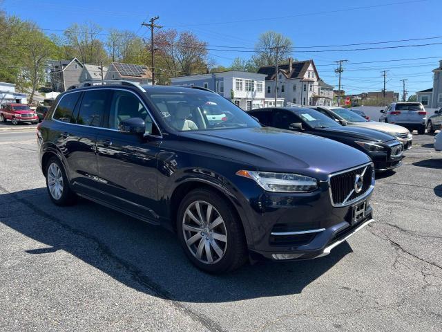 Auction sale of the 2016 Volvo Xc90 T6, vin: YV4A22PK3G1041046, lot number: 54464304