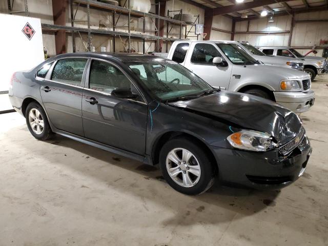 2G1WA5E39F1149522 Chevrolet Impala Limited Ls