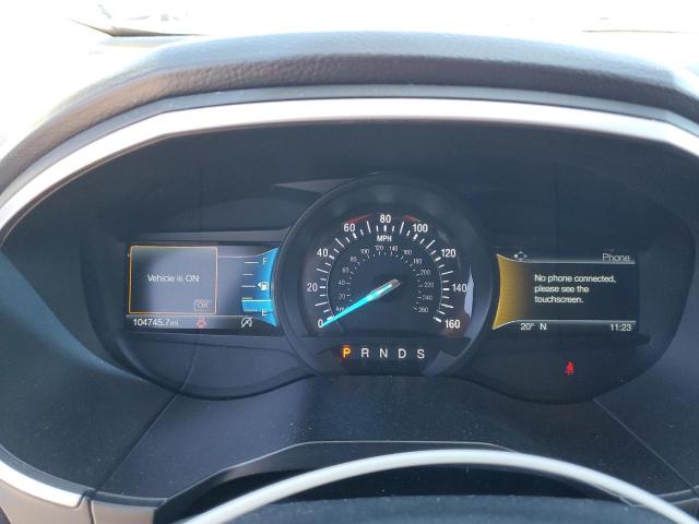 2FMPK4J92KBB83248 Ford EDGE SEL