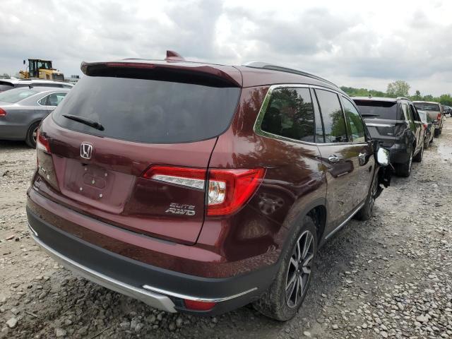 5FNYF6H0XKB028059 Honda Pilot Elite