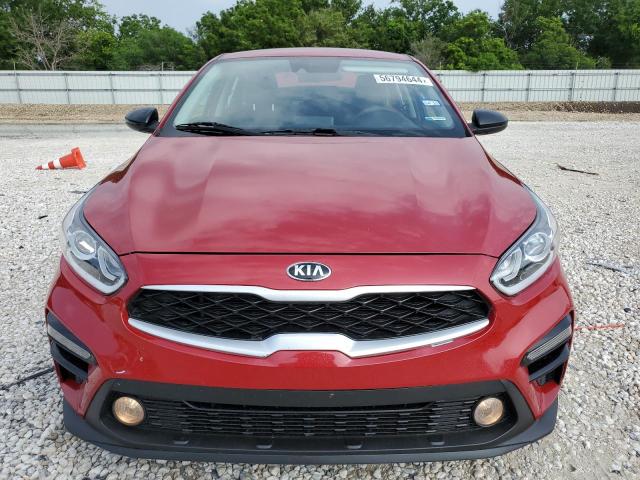 3KPF24AD7KE061529 KIA FORTE FE