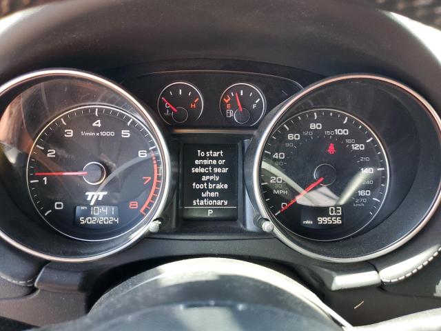 TRUSFAFK9E1004738 Audi Tt Premium Plus