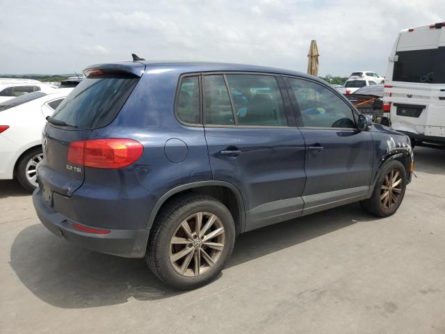 WVGAV3AX8EW512799 Volkswagen TIGUAN S