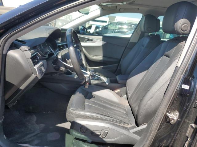 WAUGNAF49HN020954 Audi A4 PREMIUM