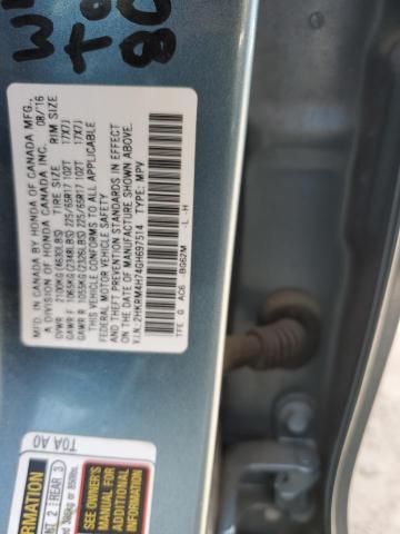 2HKRM4H74GH697514 Honda CR-V EXL