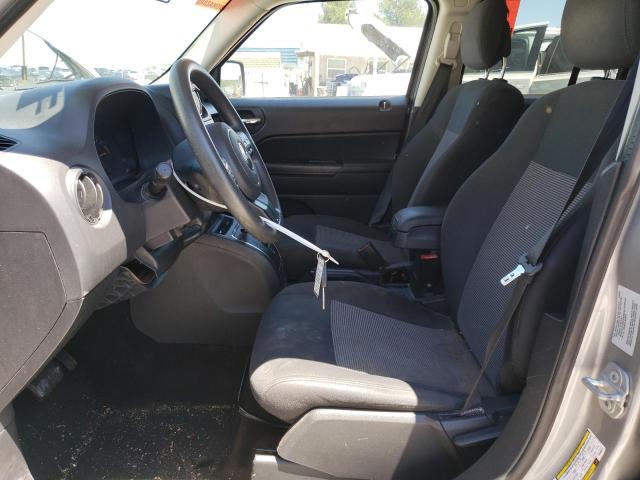 1C4NJRBB5FD408470 Jeep Patriot Sport