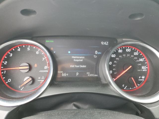 4T1K61BK0LU010533 Toyota CAMRY XSE