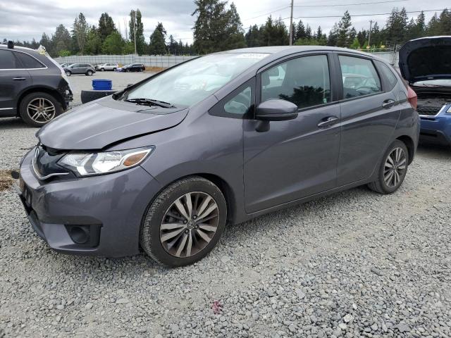 2015 Honda Fit Ex მანქანა იყიდება აუქციონზე, vin: 3HGGK5H82FM731634, აუქციონის ნომერი: 54269144