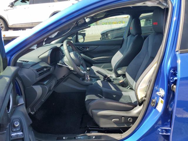 JF1VBAL69P9815511 Subaru Wrx Limited