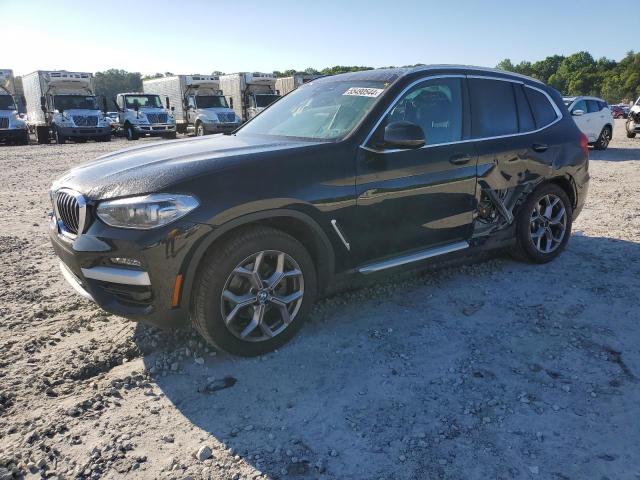 Auction sale of the 2021 Bmw X3 Xdrive30i, vin: 5UXTY5C06M9G18859, lot number: 55490544
