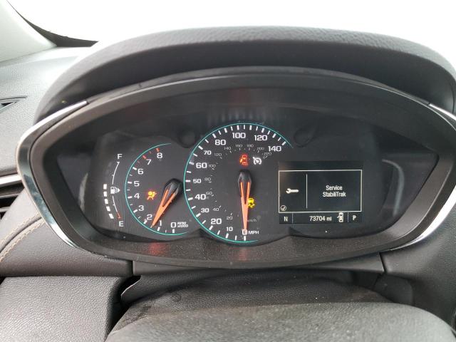 3GNCJPSB0JL289989 Chevrolet TRAX 1LT