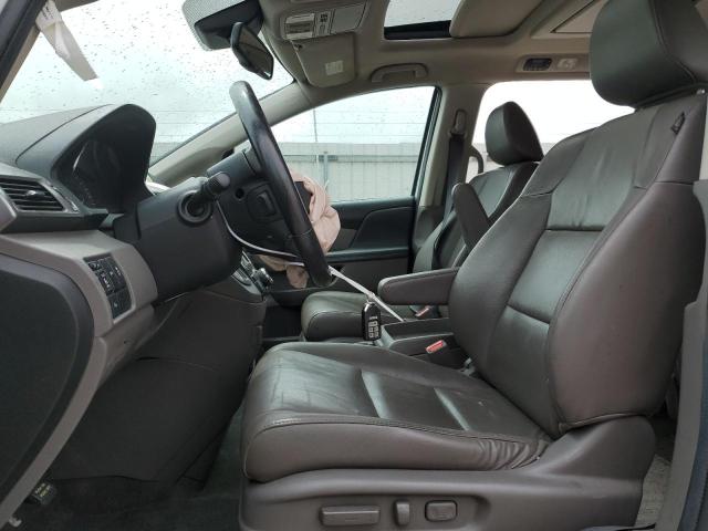5FNRL5H9XEB093021 Honda Odyssey Touring