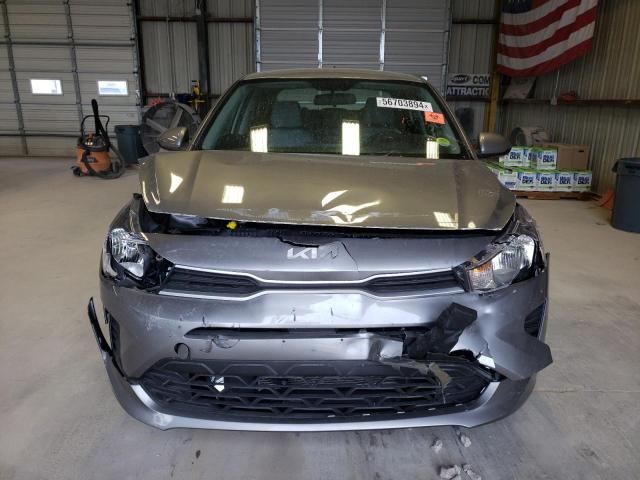 3KPA24AD6PE614446 KIA RIO LX
