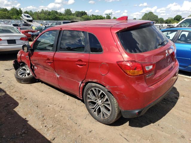 JA4AR3AU6HZ011048 Mitsubishi Outlander Sport Es