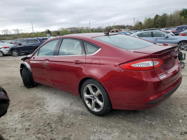 1FA6P0H70E5397667 Ford FUSION SE