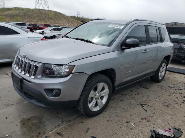 Продаж на аукціоні авто 2016 Jeep Compass Sport, vin: 1C4NJDBB3GD670878, номер лоту: 53769634