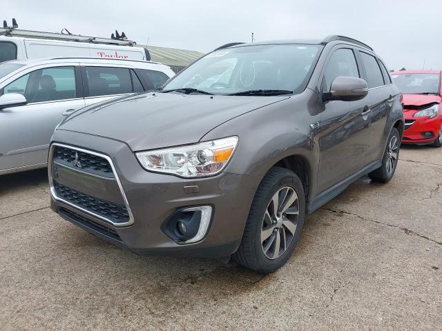 Auction sale of the 2015 Mitsubishi Asx 4 Di-d, vin: *****************, lot number: 53053444