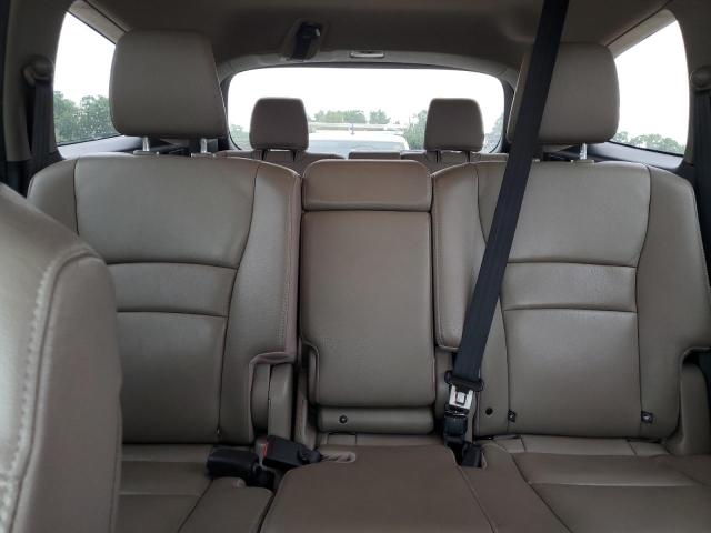 5FNYF5H54HB037967 Honda PILOT EXL