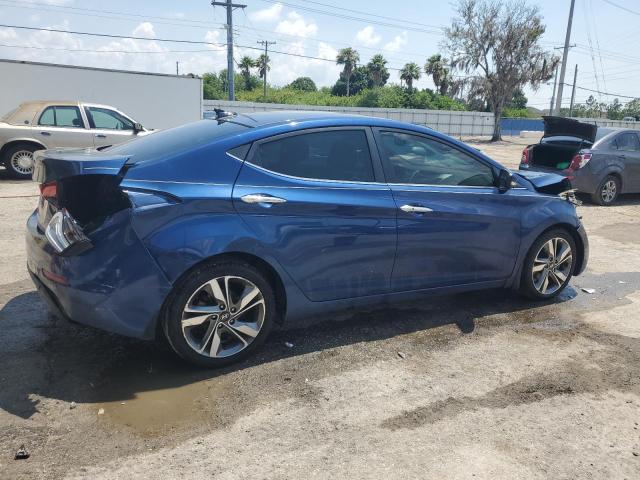 5NPDH4AE2GH658718 Hyundai ELANTRA SE