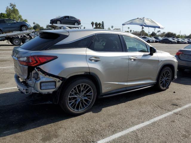 2T2BGMCA3HC009451 Lexus Rx 450h Base