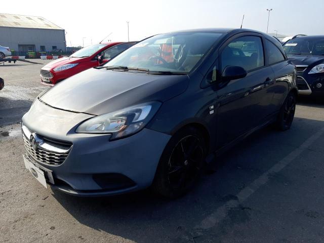 Auction sale of the 2015 Vauxhall Corsa Limi, vin: *****************, lot number: 54878794