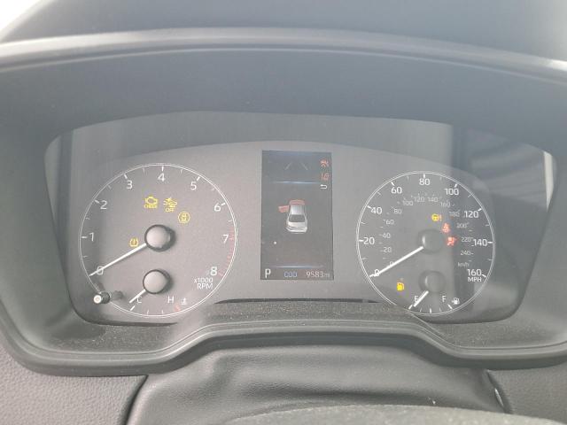 5YFB4MDE9PP053189 Toyota COROLLA LE