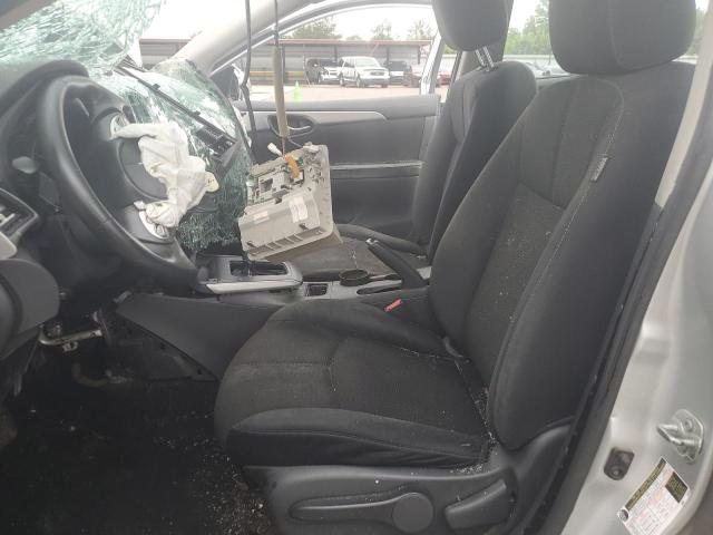 3N1AB7AP7JY213122 Nissan SENTRA S