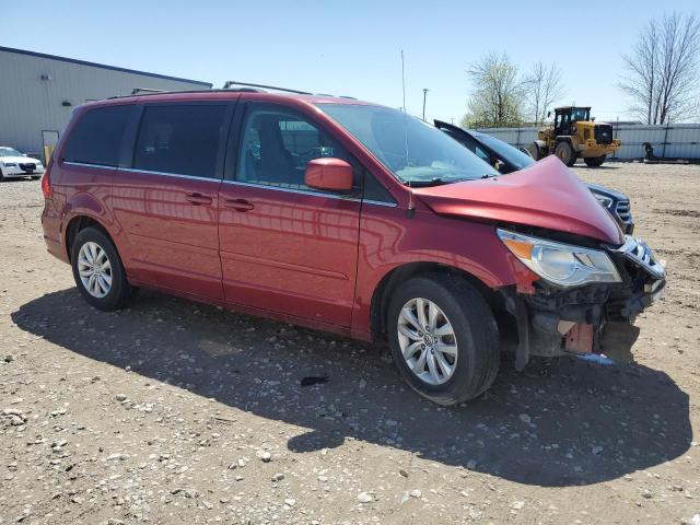2C4RVABGXER134858 Volkswagen ROUTAN SE