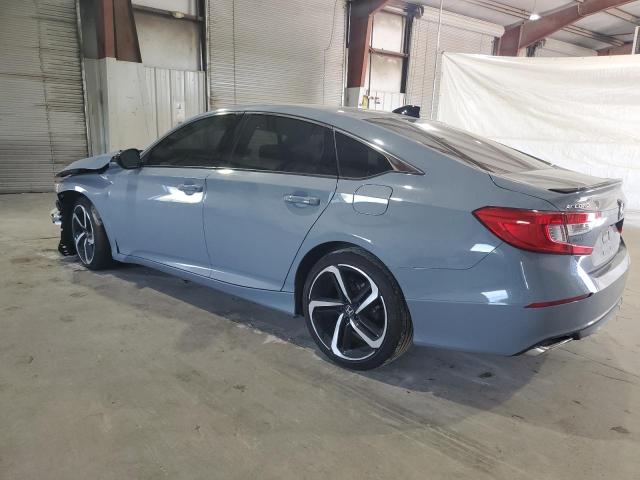 1HGCV1F31NA075024 Honda Accord Sport