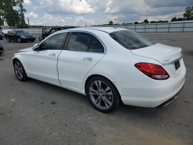55SWF4JBXGU118566 Mercedes-Benz C 300