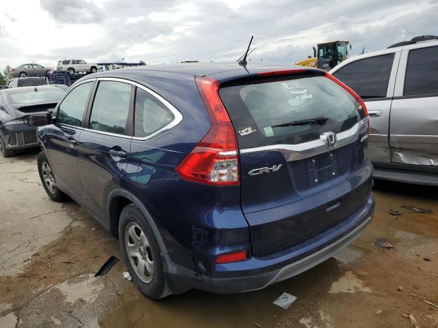 5J6RM4H35FL063341 Honda CR-V LX