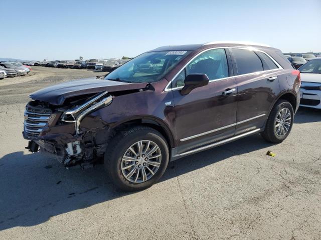 Aukcja sprzedaży 2017 Cadillac Xt5 Luxury, vin: 1GYKNBRS9HZ189999, numer aukcji: 52880794