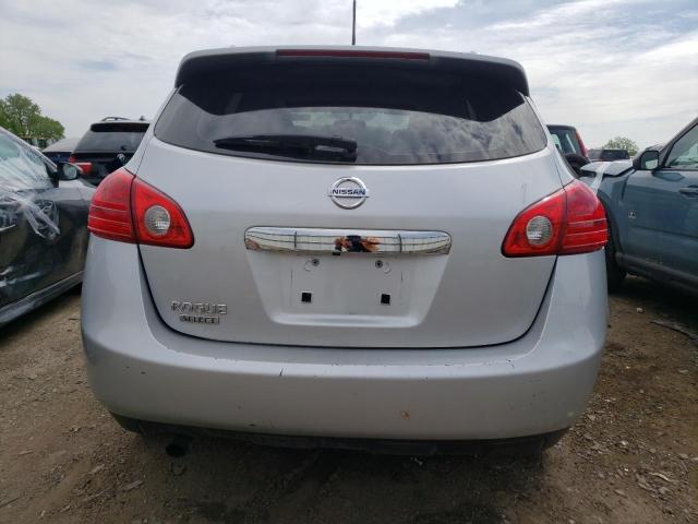 JN8AS5MT8EW624816 Nissan Rogue Select S