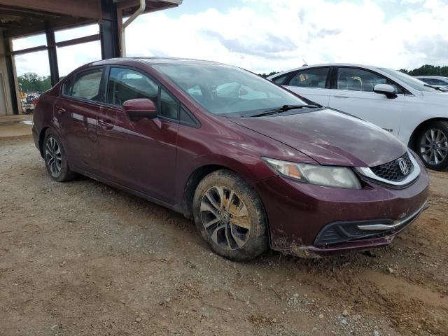 19XFB2F82EE076301 Honda CIVIC EX