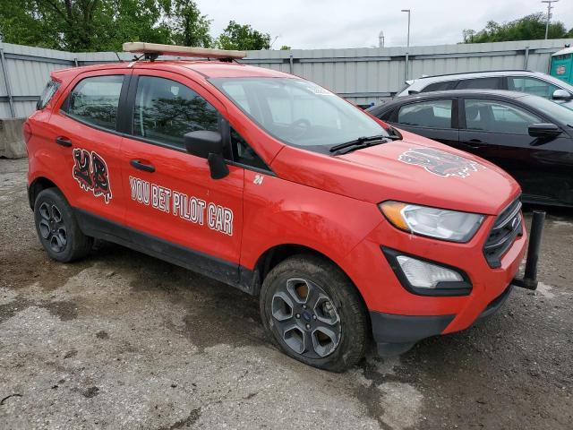 MAJ6S3FLXNC463931 Ford ECOSPORT S