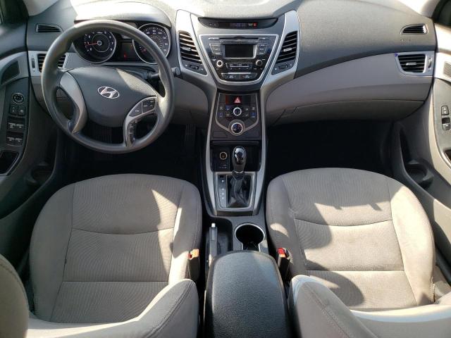 5NPDH4AE8FH566379 Hyundai ELANTRA SE