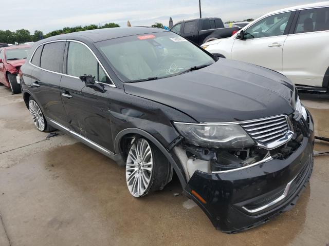 2LMPJ6LRXJBL45349 Lincoln Mkx Reserve