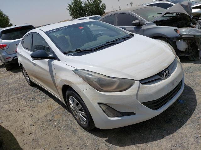 Auction sale of the 2015 Hyundai Elantra, vin: *****************, lot number: 53887414
