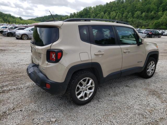ZACCJBBT5GPE34433 Jeep Renegade Latitude