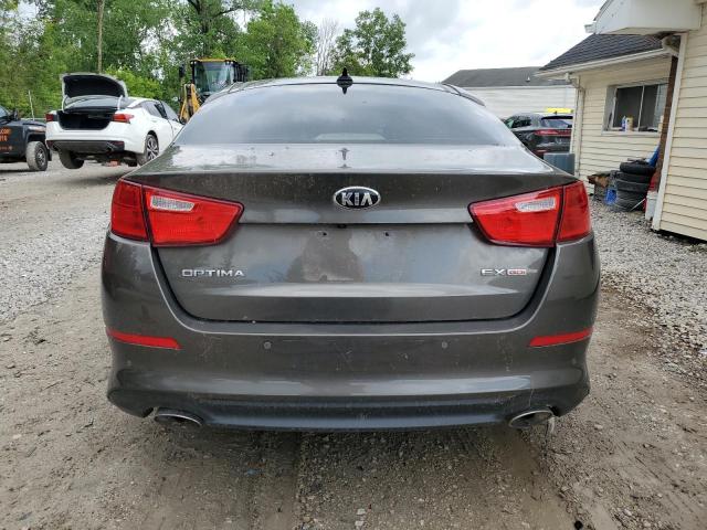 5XXGN4A76EG344232 KIA OPTIMA EX