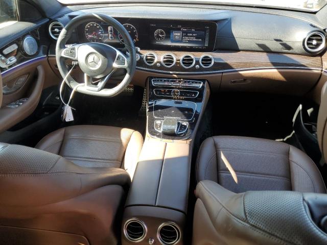 WDDZF6EB2JA443030 Mercedes-Benz E 43 4matic Amg