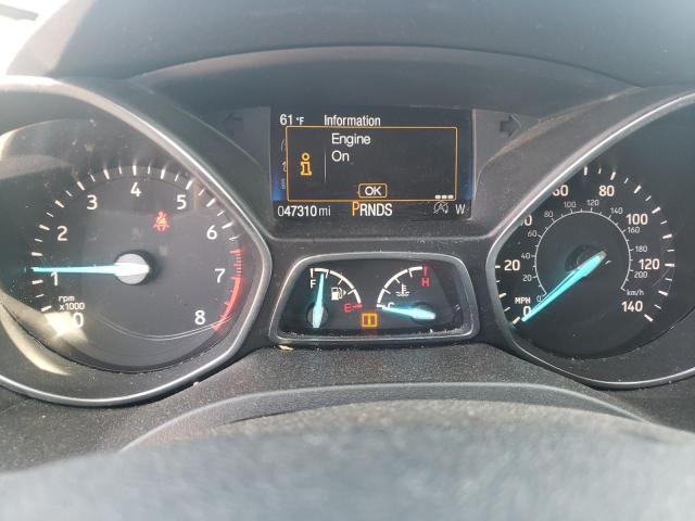 1FMCU0GD0HUE52153 Ford ESCAPE SE