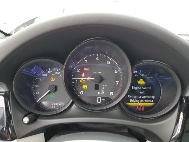 WP1AA2A55RLB02377 Porsche MACAN BASE